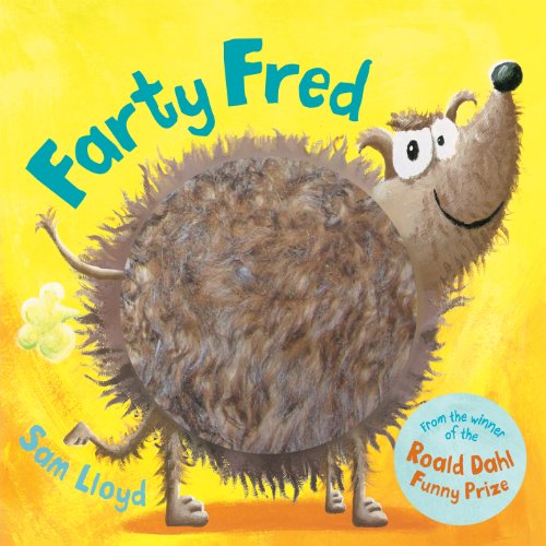 Farty Fred (9781843652229) by Lloyd, Sam
