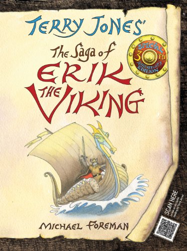 Stock image for The Saga of Erik the Viking for sale by WorldofBooks