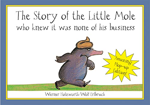 9781843652700: Story Of The Little Mole - Pop Up Edition