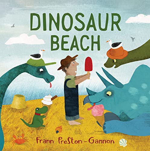 Beispielbild fr Dinosaur Beach zum Verkauf von WorldofBooks