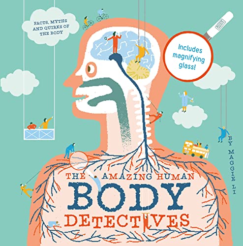 9781843652977: The Amazing Human Body Detectives: Amazing facts, myths and quirks of the human body