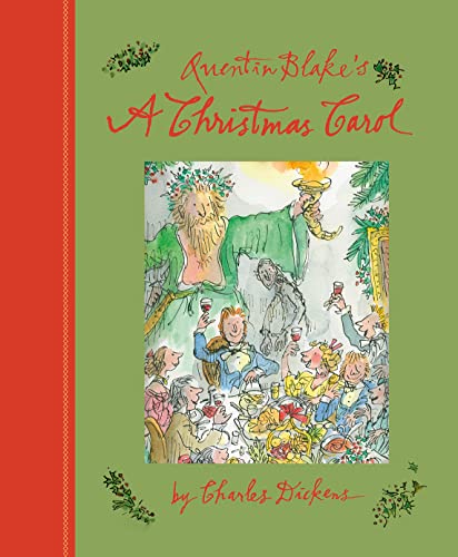 9781843653035: Quentin Blake's A Christmas Carol