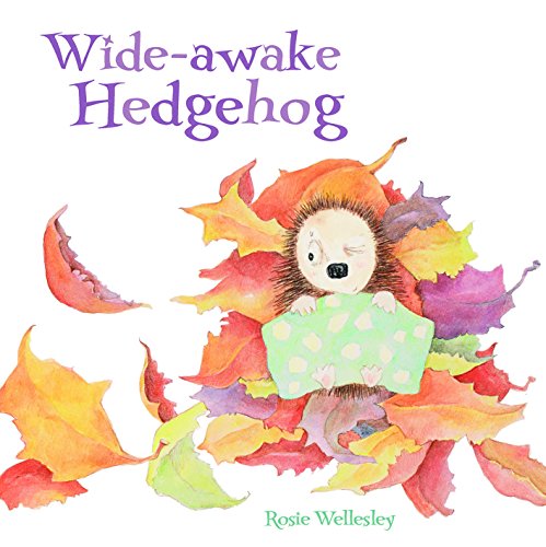 Imagen de archivo de Wide-awake Hedgehog a la venta por SecondSale