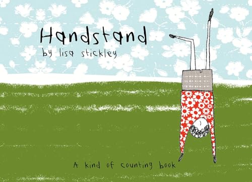 Beispielbild fr Handstand: A kind of counting book zum Verkauf von WorldofBooks