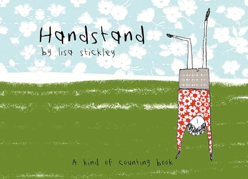 9781843653127: Handstand: A kind of counting book