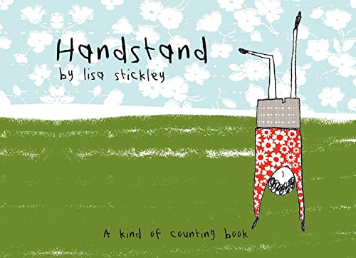 Stock image for Handstand: A kind of counting book for sale by WorldofBooks