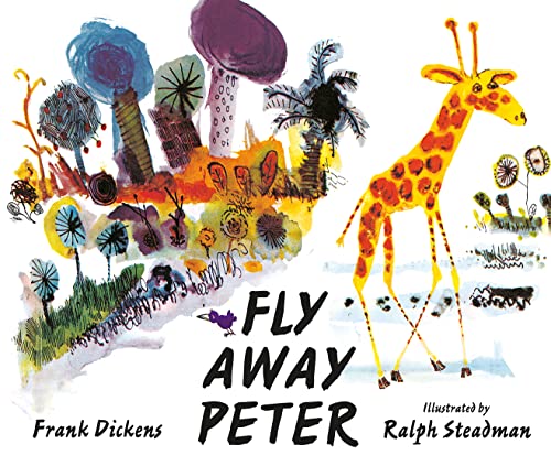 9781843653219: Fly Away Peter