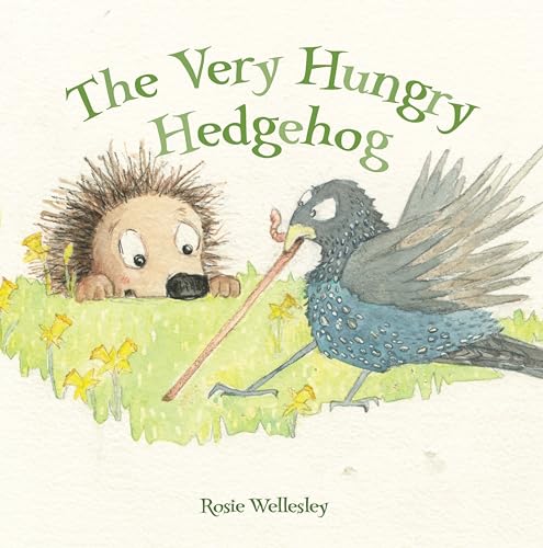 Beispielbild fr The Very Hungry Hedgehog zum Verkauf von Blackwell's