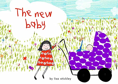 Imagen de archivo de The New Baby a la venta por WorldofBooks