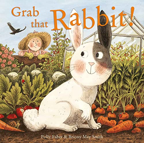 Beispielbild fr Grab that Rabbit! zum Verkauf von Better World Books
