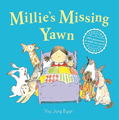 Beispielbild fr Millie's Missing Yawn zum Verkauf von WorldofBooks