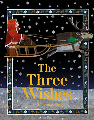 Imagen de archivo de The Three Wishes: A Christmas Story a la venta por SecondSale