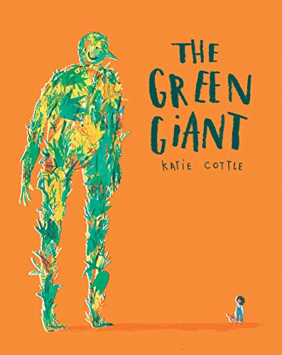 Imagen de archivo de The Green Giant a la venta por Blackwell's