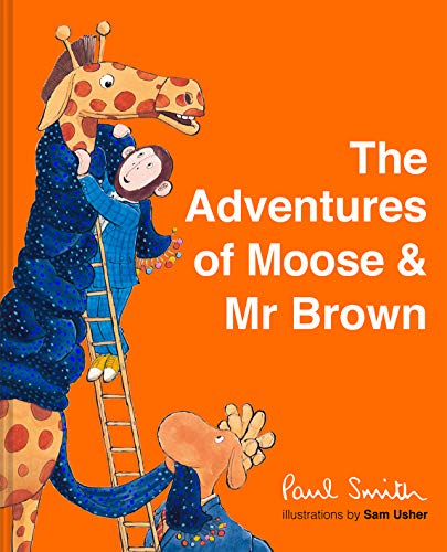 9781843654285: The Adventures of Moose & Mr Brown