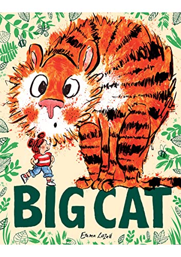 Imagen de archivo de Big Cat a la venta por Better World Books