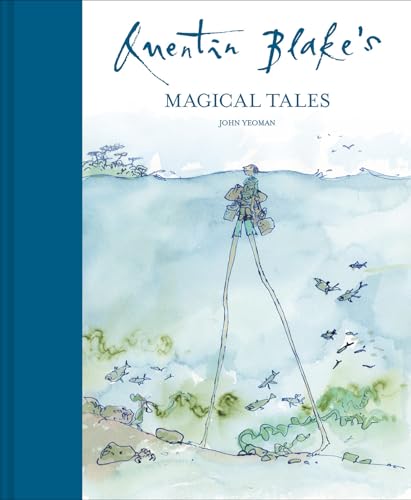 Stock image for Quentin Blake's Magical Tales for sale by Blackwell's