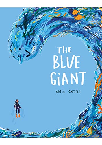 Imagen de archivo de The Blue Giant a la venta por GF Books, Inc.