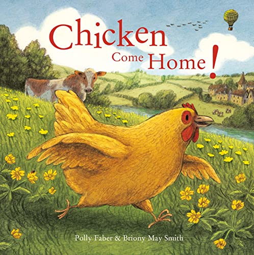 Imagen de archivo de Chicken Come Home! a la venta por WorldofBooks