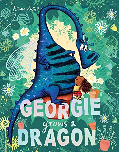 Imagen de archivo de Georgie Grows a Dragon a la venta por ThriftBooks-Dallas