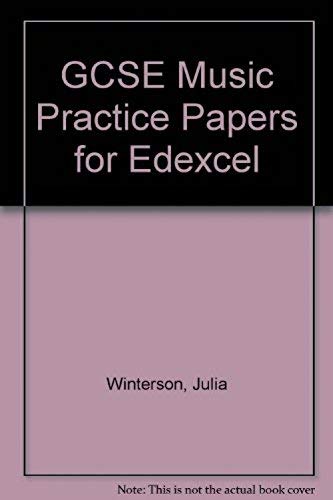 Immagine dell'editore per GCSE Music Practice Papers for Edexcel venduto da WorldofBooks