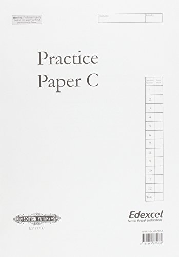 Stock image for Music Gcse Practice Papers C for sale by Revaluation Books