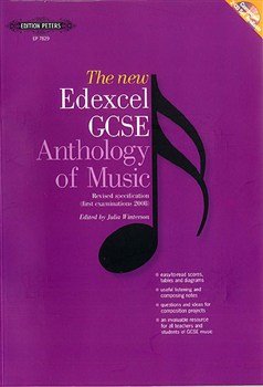 Beispielbild fr The New Edexcel GCSE Anthology of Music: Anthology of Scores zum Verkauf von WorldofBooks