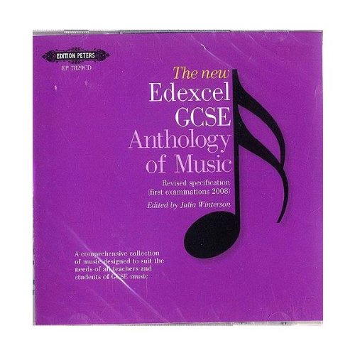 Beispielbild fr Edexcel GCSE Anthology of Music zum Verkauf von WorldofBooks