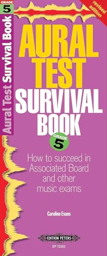 Stock image for Aural Test Survival Book, Grade 5 for sale by Blackwell's