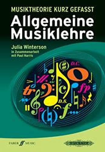 Imagen de archivo de Musiktheorie Kurz Gefasst Allgemeine Musiklehre -Language: german a la venta por GreatBookPrices