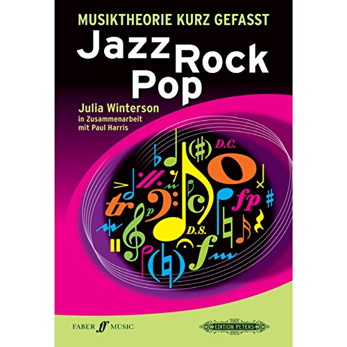 Beispielbild fr Musiktheorie Kurz Gefasst Jazz Rock Pop zum Verkauf von Blackwell's