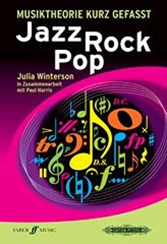 Stock image for Musiktheorie Kurz Gefasst Jazz Rock Pop for sale by Blackwell's