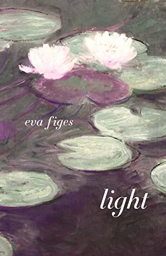 Stock image for Light: With Monet at Giverny: A Novel for sale by More Than Words