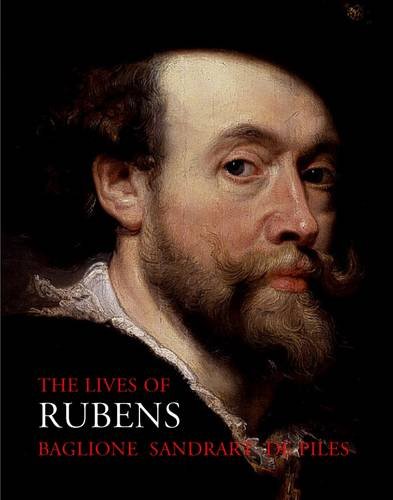 Beispielbild fr The Lives of Rubens zum Verkauf von David's Books