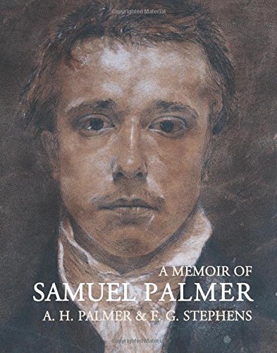 Imagen de archivo de A Memoir of Samuel Palmer (Lives of the Artists) a la venta por WeBuyBooks