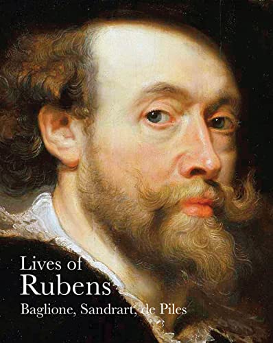 Beispielbild fr Lives of Rubens zum Verkauf von Blackwell's