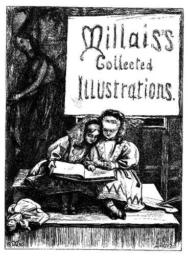 Imagen de archivo de Millais's Collected Illustrations a la venta por Ergodebooks