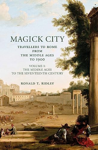 Beispielbild fr Magick City Volume 1 The Middle Ages to the Seventeenth Century zum Verkauf von Blackwell's