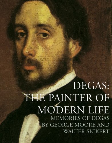 Beispielbild fr Degas: Painter of Modern Life: The Painter of Modern Life zum Verkauf von WorldofBooks