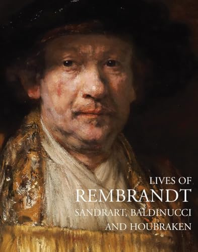 Stock image for LIVES OF REMBRANDT for sale by Revaluation Books