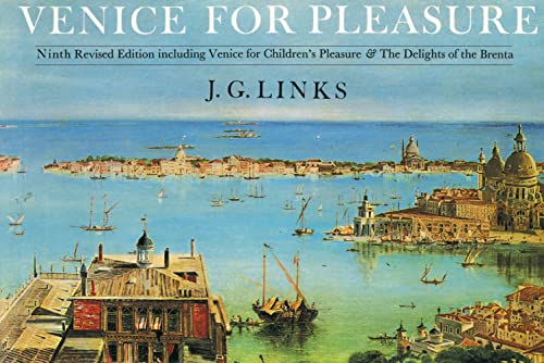 Beispielbild fr Venice for Pleasure zum Verkauf von WorldofBooks