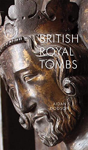 Stock image for British Royal Tombs for sale by WorldofBooks