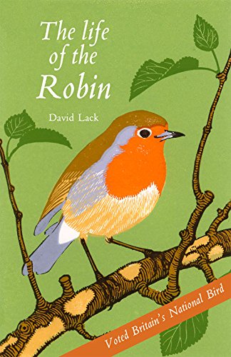 9781843681205: The Life of the Robin: Voted Britain's National Bird