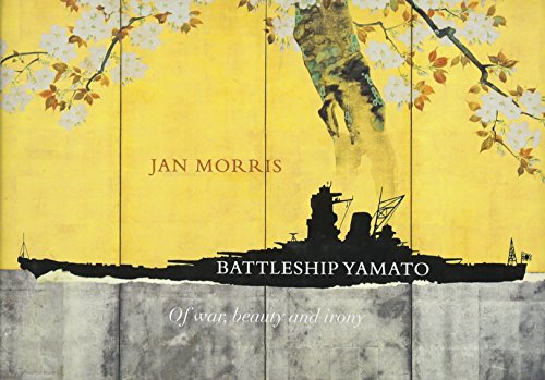 Imagen de archivo de Battleship Yamato: Of War, Beauty and Irony a la venta por Goldstone Books