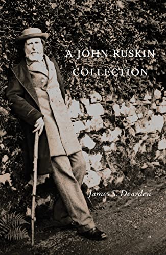 Imagen de archivo de A John Ruskin Collection a la venta por Books From California