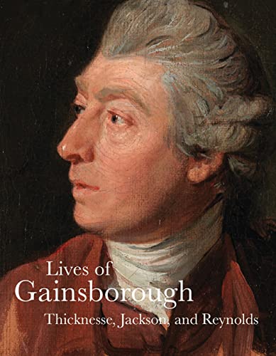 Beispielbild fr Lives of Gainsborough (The Lives of the Artists) zum Verkauf von Revaluation Books