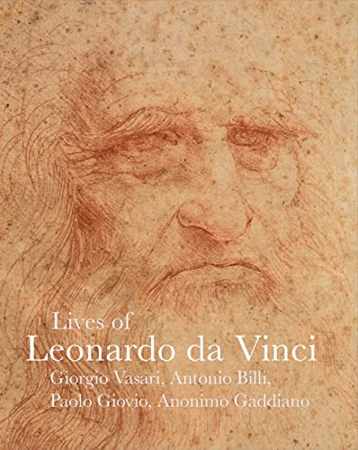 Beispielbild fr Lives of Leonardo Da Vinci zum Verkauf von Blackwell's