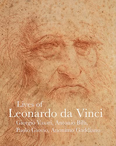 Imagen de archivo de Lives of Leonardo Da Vinci a la venta por Blackwell's