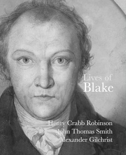 Stock image for Lives of Blake (Lives of the Artists) for sale by WorldofBooks