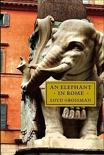 Stock image for An Elephant in Rome: Bernini, The Pope and The Making of the Eternal City for sale by savehere619