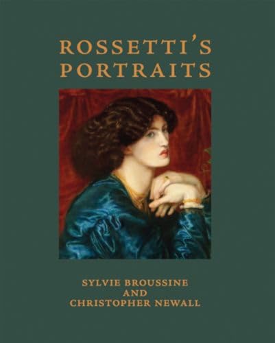 Imagen de archivo de Rossetti's Portraits a la venta por Lakeside Books